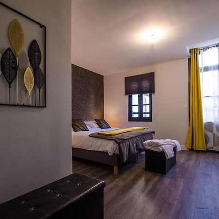 L'Atypic Hotel Restaurant Bergerac Esterno foto